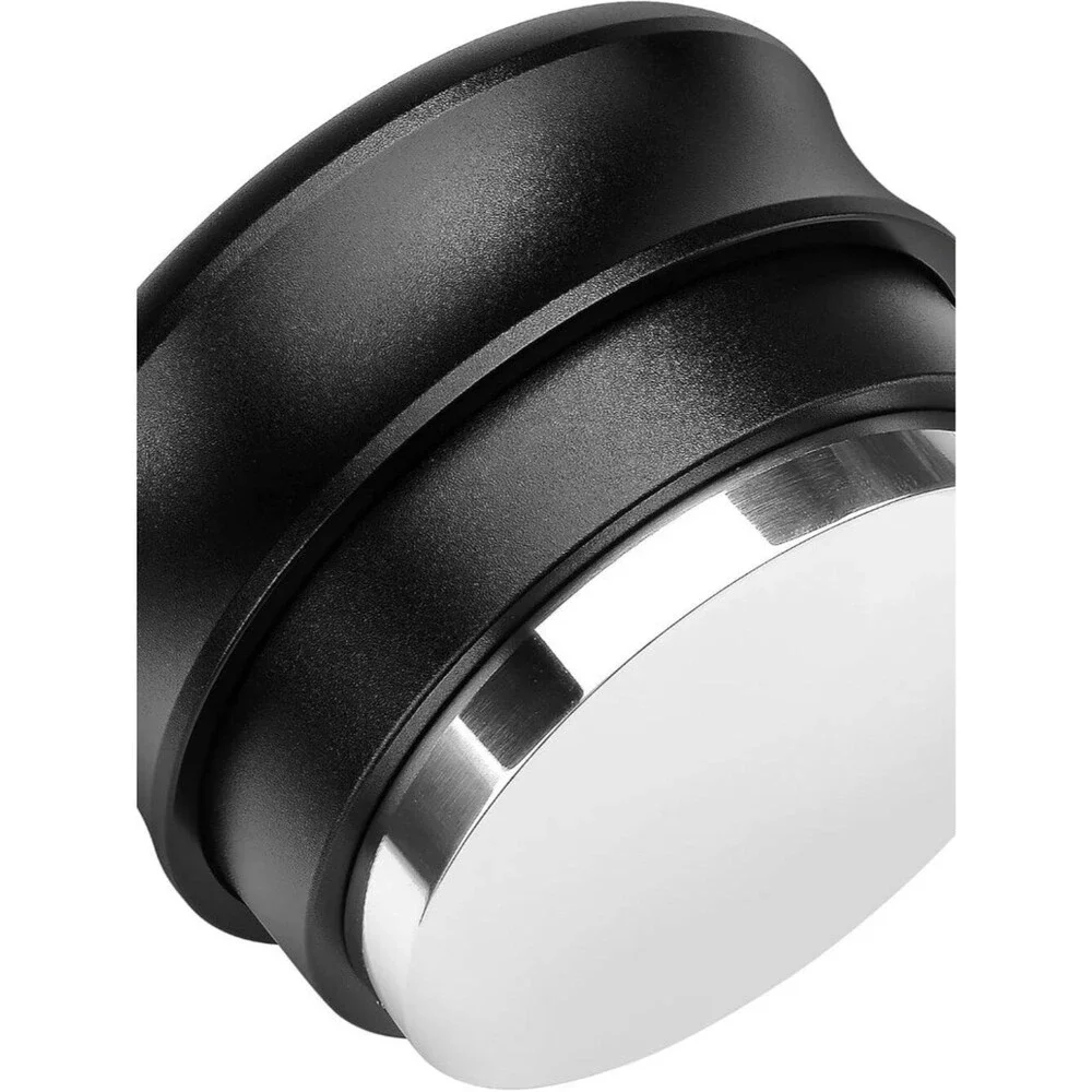 Normcore 53.3mm Palm Tamper, Espresso Tamper Built-In 30lb Spring